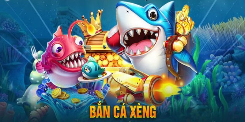 Giới thiệu tổng quan về bắn cá xèng tại QQ88